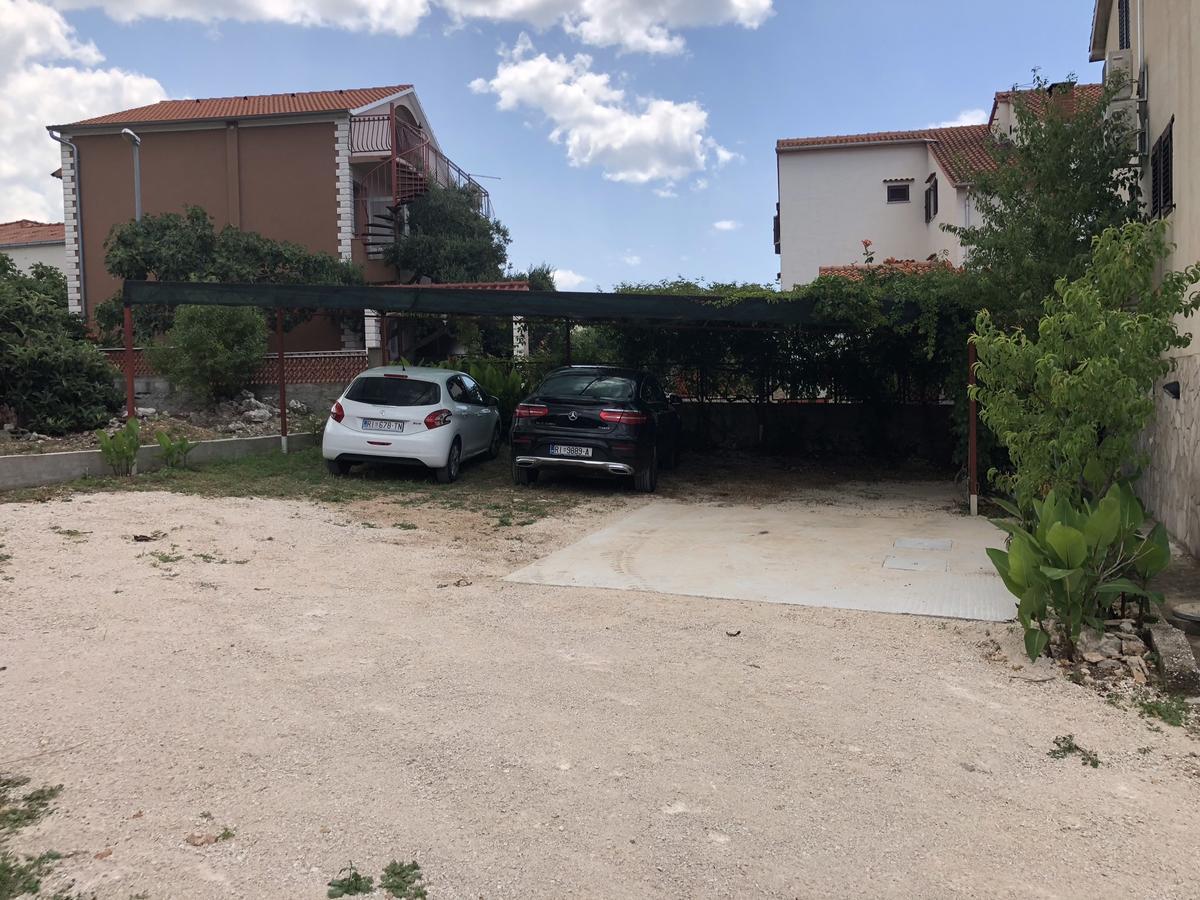 Villa Lorenta Apartments Primošten Kültér fotó